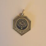 Medal Kennel Club Uruguayo