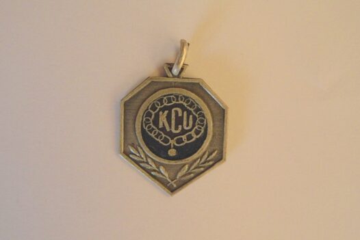 Medal Kennel Club Uruguayo