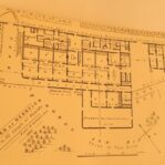 Kennels plan from 1895