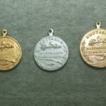 Hunting Dogs Exibition 3 medals from ex- URSS