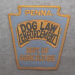 Dog Law Enforcement from the Dept. of Agriculture